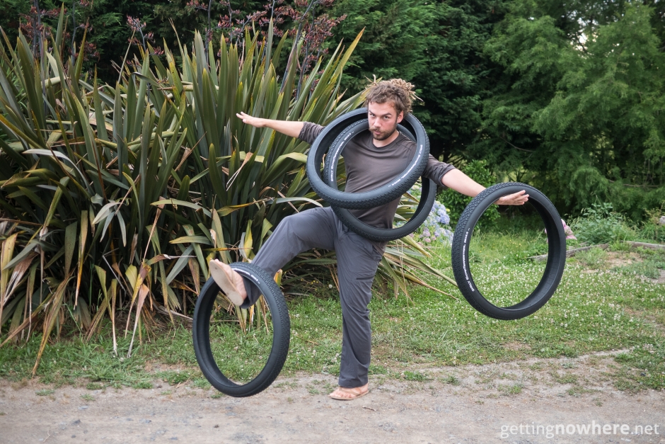 Surly Extra Terrestrial Tires