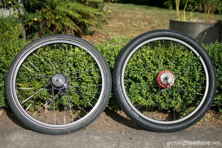 Surly ExtraTerrestial Andra Rigida CSS