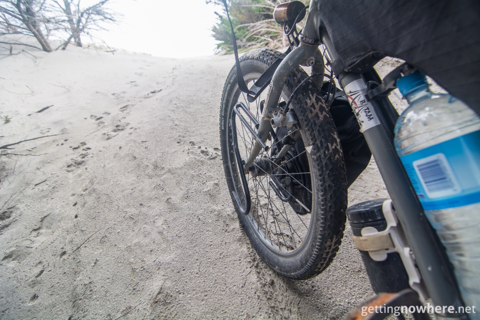 Surly ExtraTerrestrial Sand