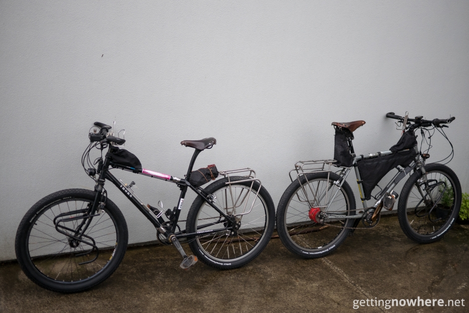 Surly ExtraTerrestrial Thorn Nomad Patria Terra