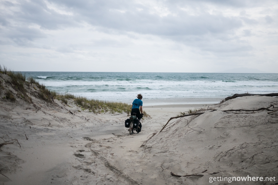 Surly ExtraTerrestrial offroad