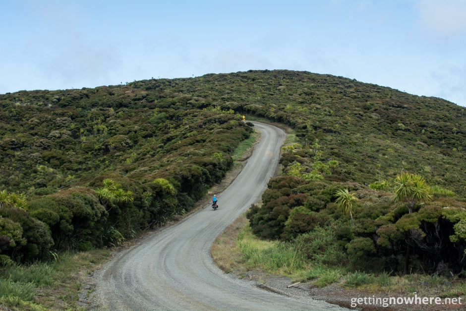 Surly ExtraTerrestrial touring New Zealand