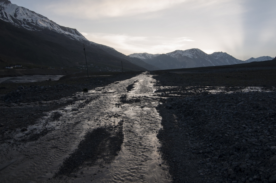 Is it still a road
