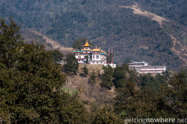 Khimney Monastery 1