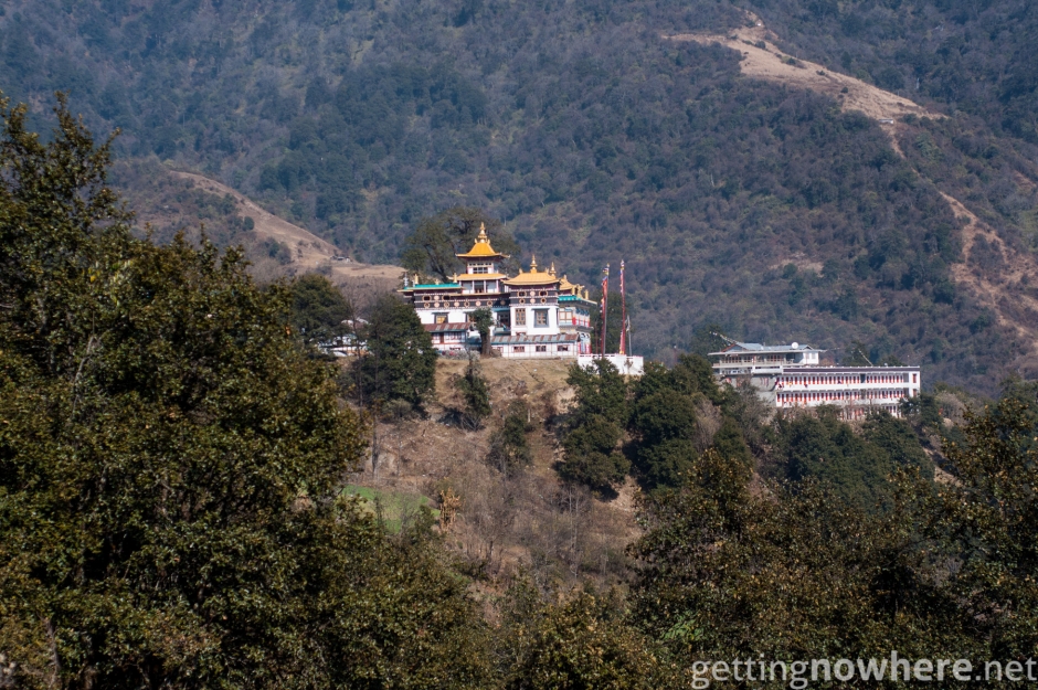 Khinmey Monastery 1