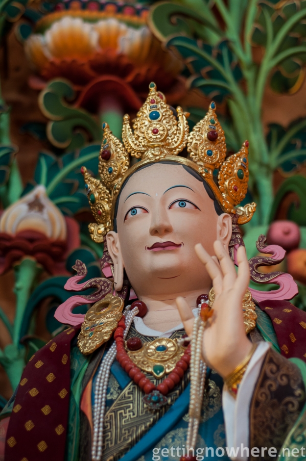Khinmey Monastery 13