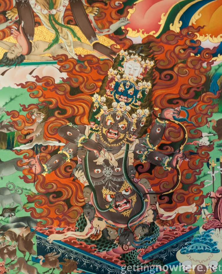 Khimney Monastery 16
