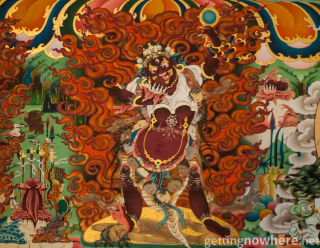 Khimney Monastery 17