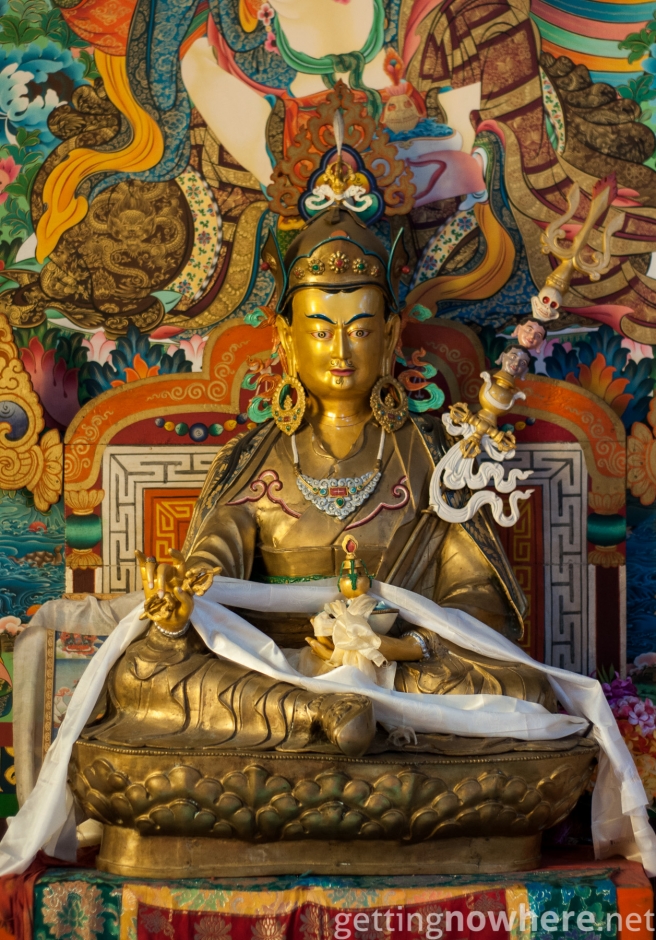 Khimney Monastery 2