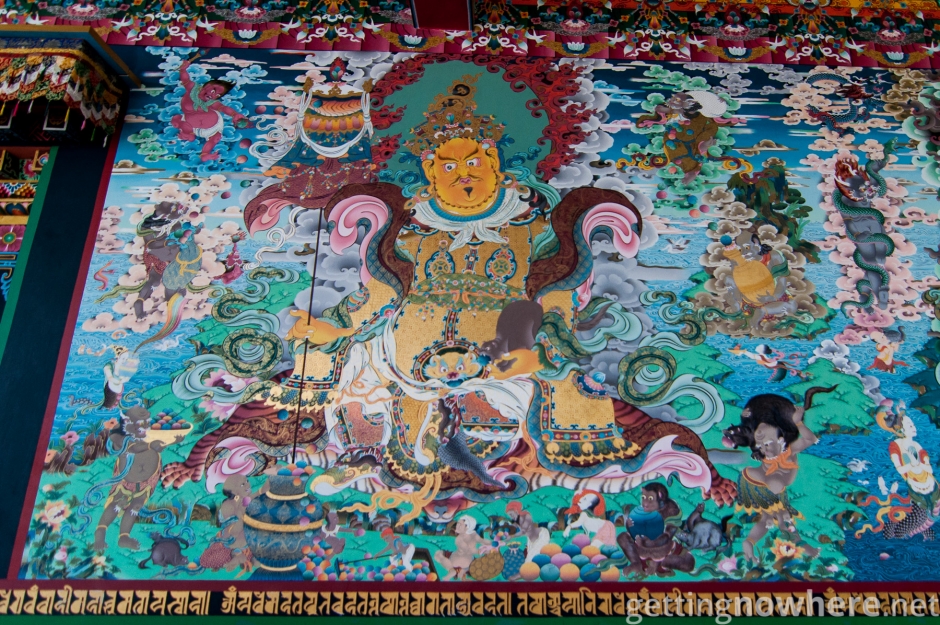 Khimney Monastery 21