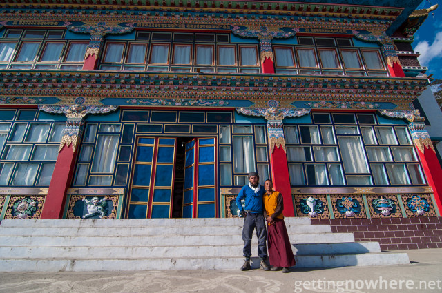 Khimney Monastery 29