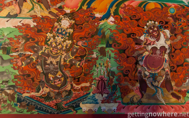 Khimney Monastery 4