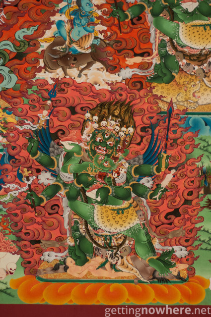 Khimney Monastery 7