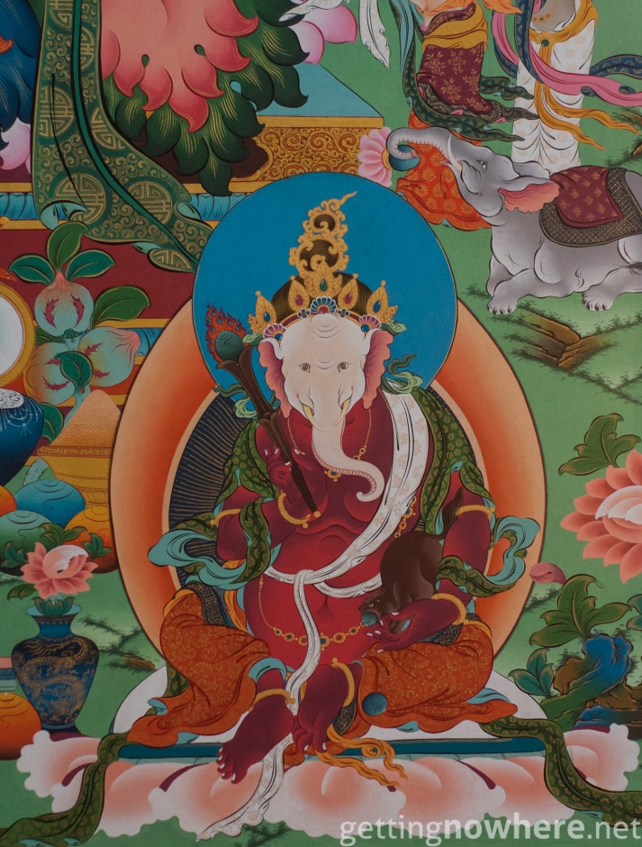 Khinmey Monastery 9