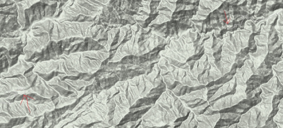 terrain