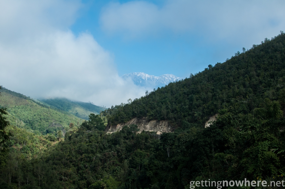 Arunachal Pradesh jungle mountains