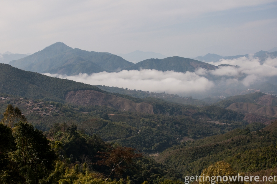 Arunachal Pradesh mountains