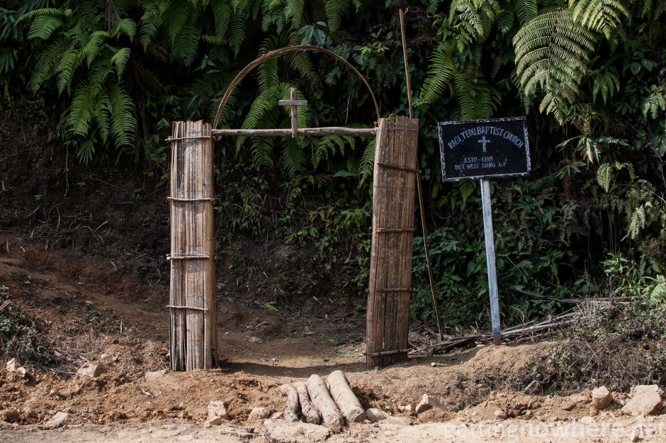 Baptists in Arunachal Pradesh