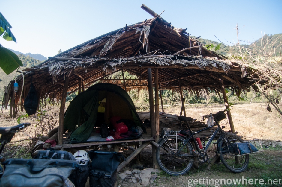 Camping in Arunachal Pradesh