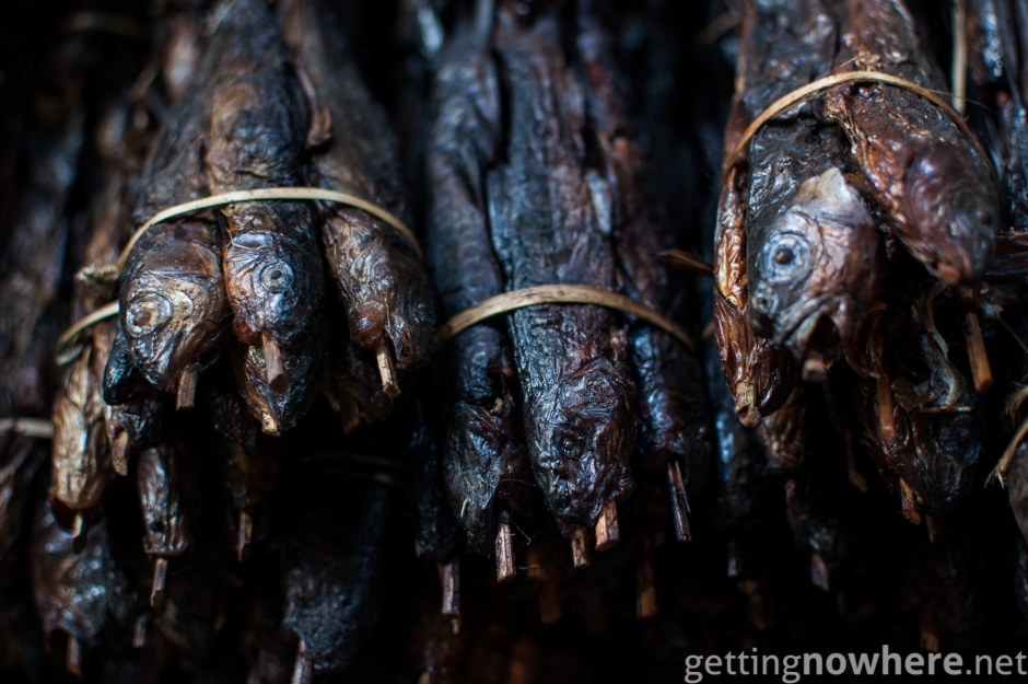 Dried snacks