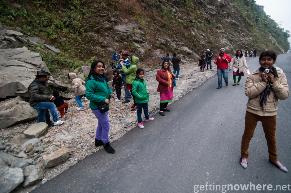 Indian tourists