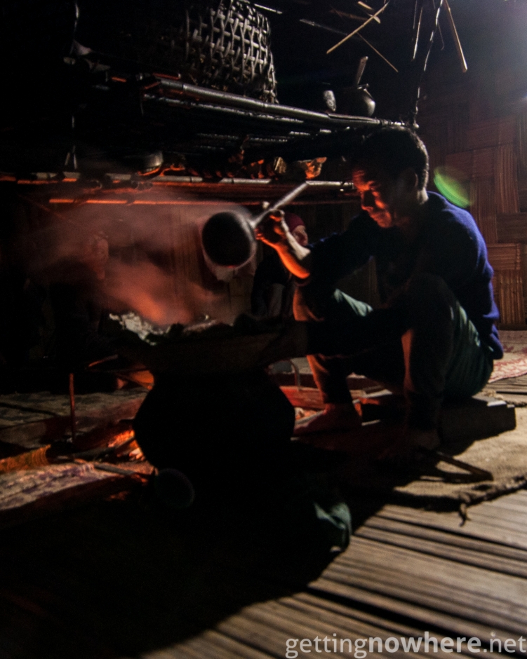 Local alcohol-Apong