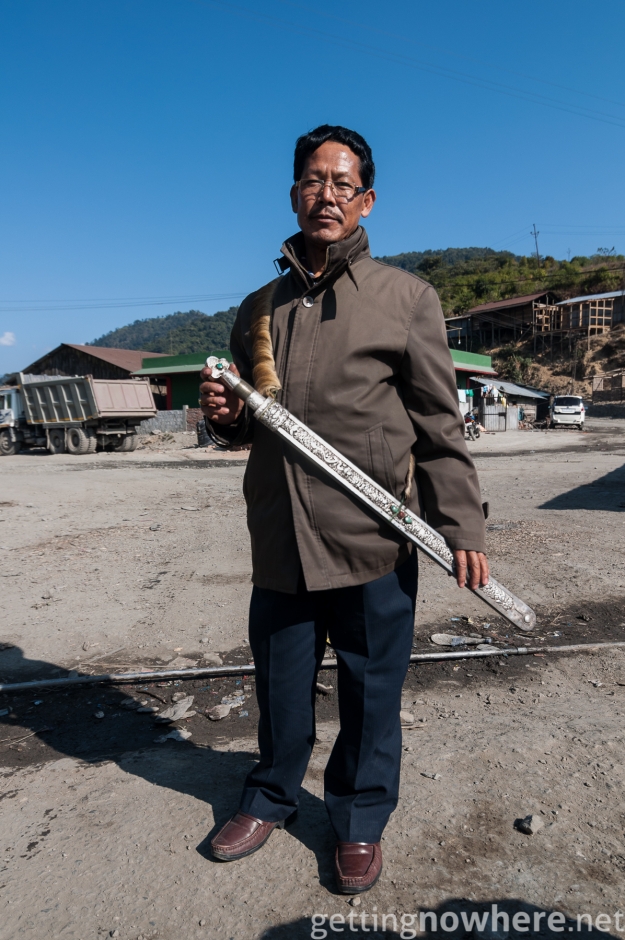 Machete