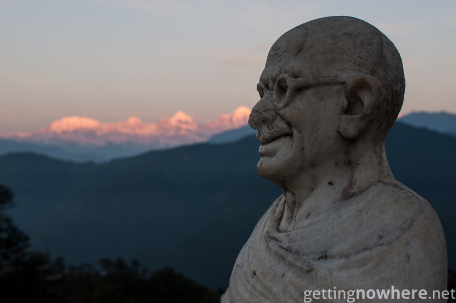 Mahatma Gandhi