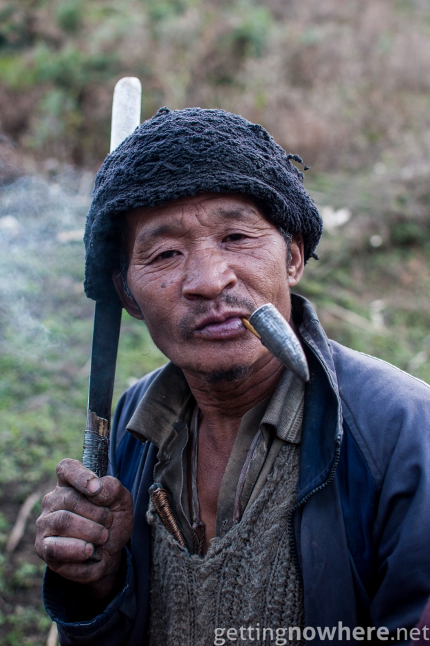 Man from Passang