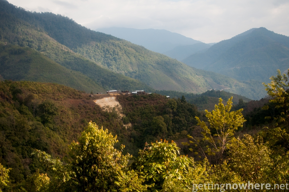 Passang - Arunachal Pradesh