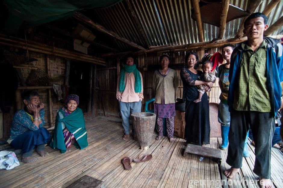 People of Tamak Salong
