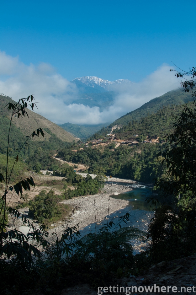 River in Arunachal Pradesh