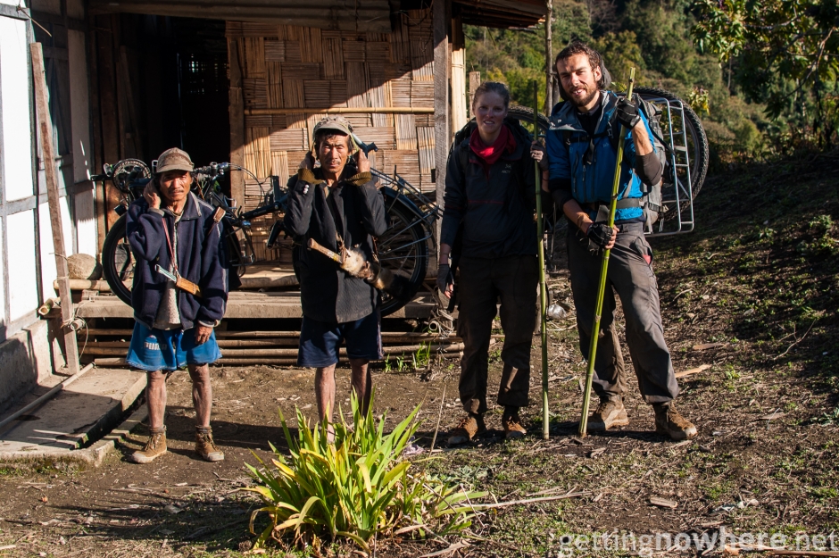 The jungle team