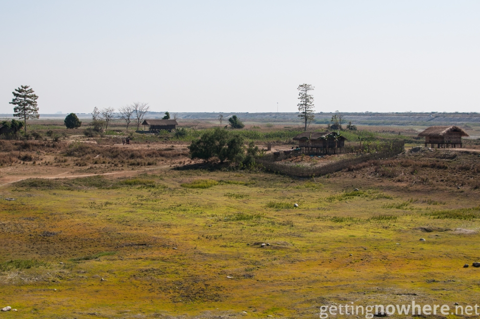 Assamese landscape