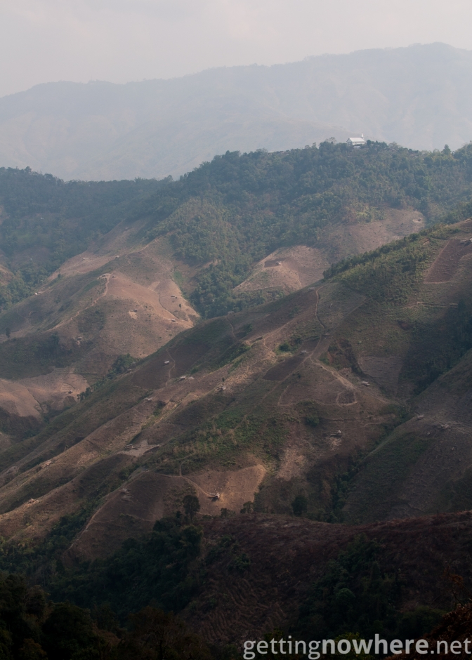 Hills of Nagaland