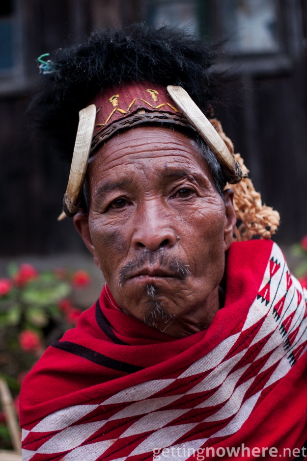 Konyak tribe