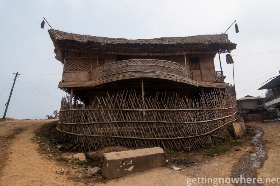 Naga architecture