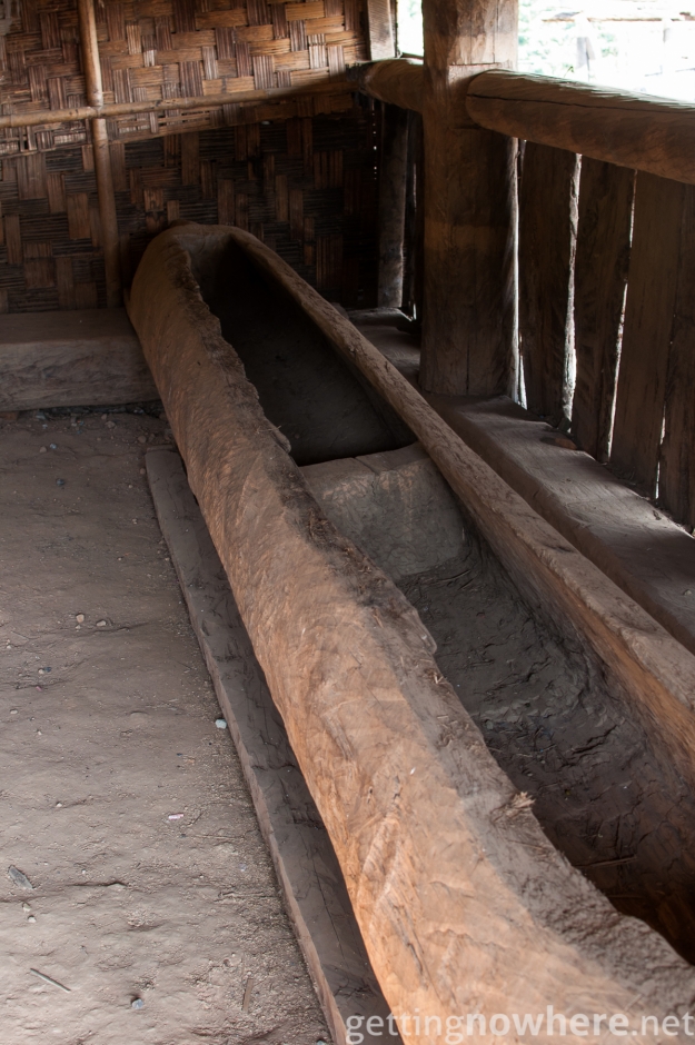 Naga drum