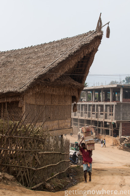 Naga house